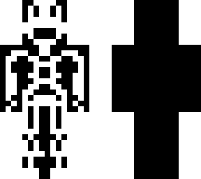 fixed skeleton