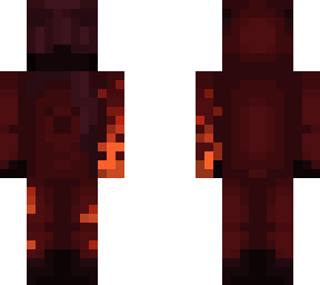 flame girl