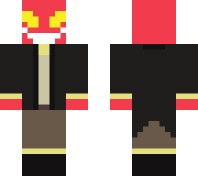 formeo the demon