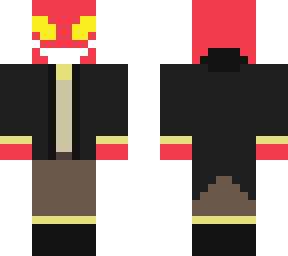 formeo the demon
