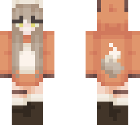 fox sweater