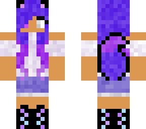 galaxy wolf oc