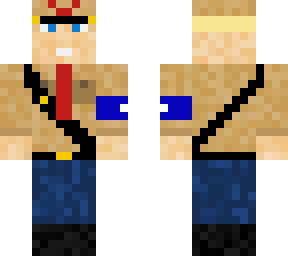 general blue (anime colors) v2