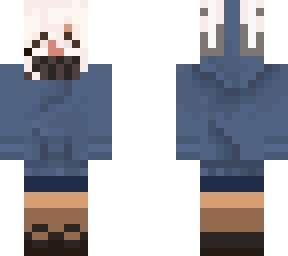 ghost bunny
