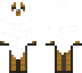 ghost costume chestman
