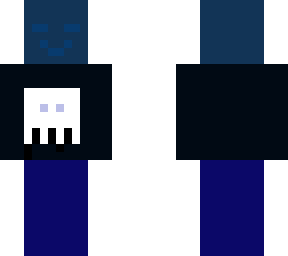 ghosty boy!