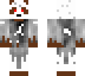 ghoul brown panda