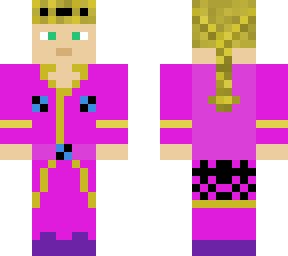 giorno giovanna