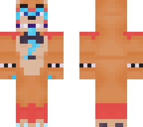 glamrock freddy 4