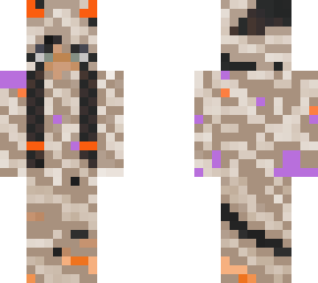 glimpse the mummie