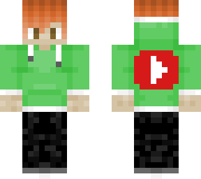 green boy