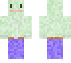 green gangster skin