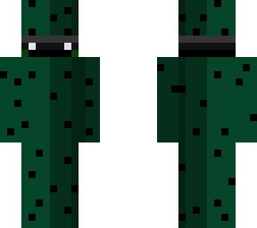 green mushroom