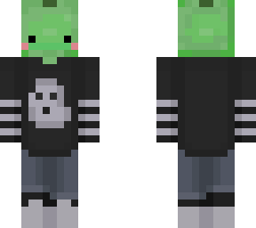 green thing