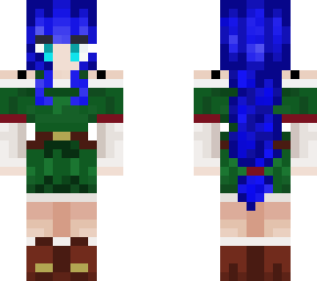 green warrior