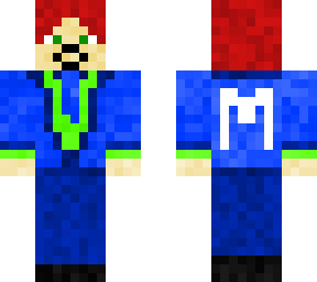 greenmnms48 skin