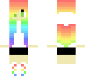 grown up rainbow pjs