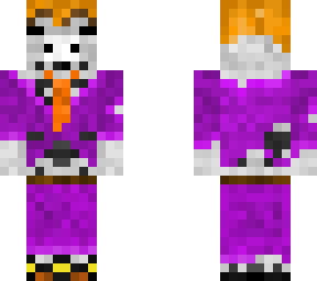 halloween pig v3 (with skinny arms)