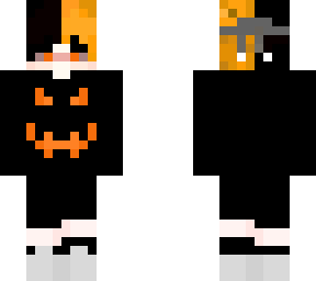 halloween pro skin