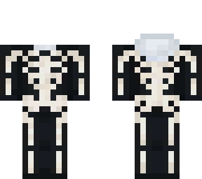 halloween skeleton