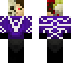 halloween skin time!