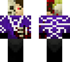 halloween skin time!