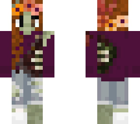halloweenskin