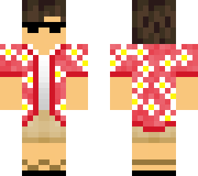 hawaiian boy
