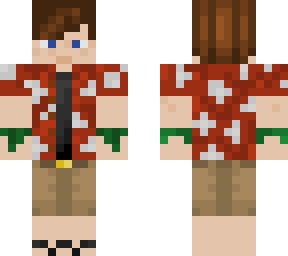 hawaiian haole boy!