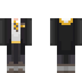 headless hufflepuff