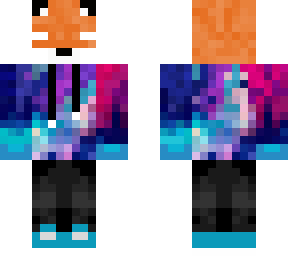 herobrine fox