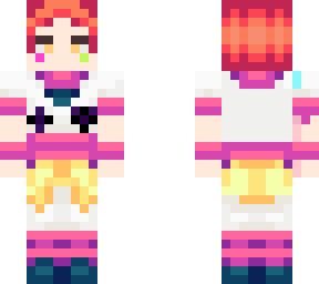 hisoka morow (not my skin)