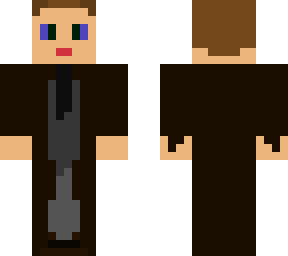 hogwarts skin boy