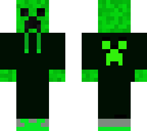hoody creeper