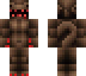 horror creature