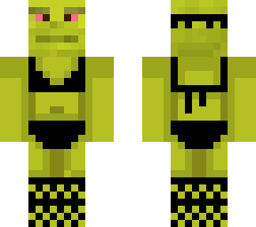 hot shrek