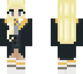 hufflepuff girl