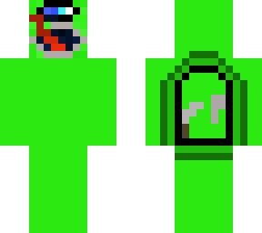 imposter green