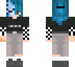 iris with burns (wormsmp)