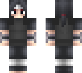 itachi chunin