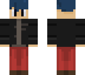jacket guy