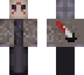 jason voorhees terror