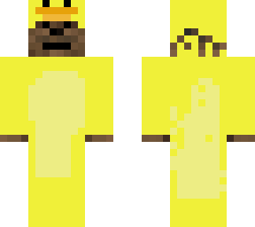 josh's skin