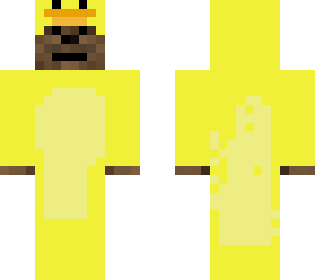 josh's skin