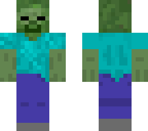 just a zombie