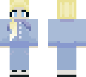 kawaii beuxbatons girl