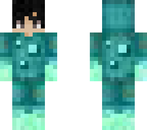 kirito glow squid onesie