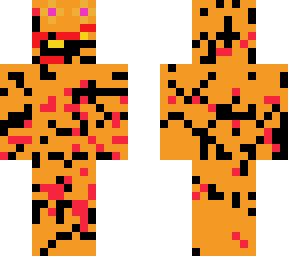 lava monster
