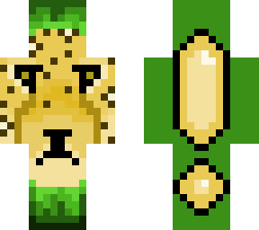 leopard remake