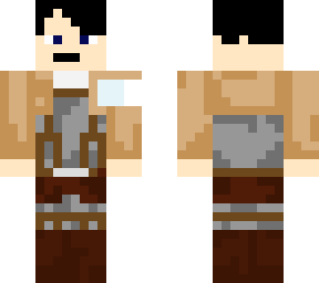 levi - attack on titan